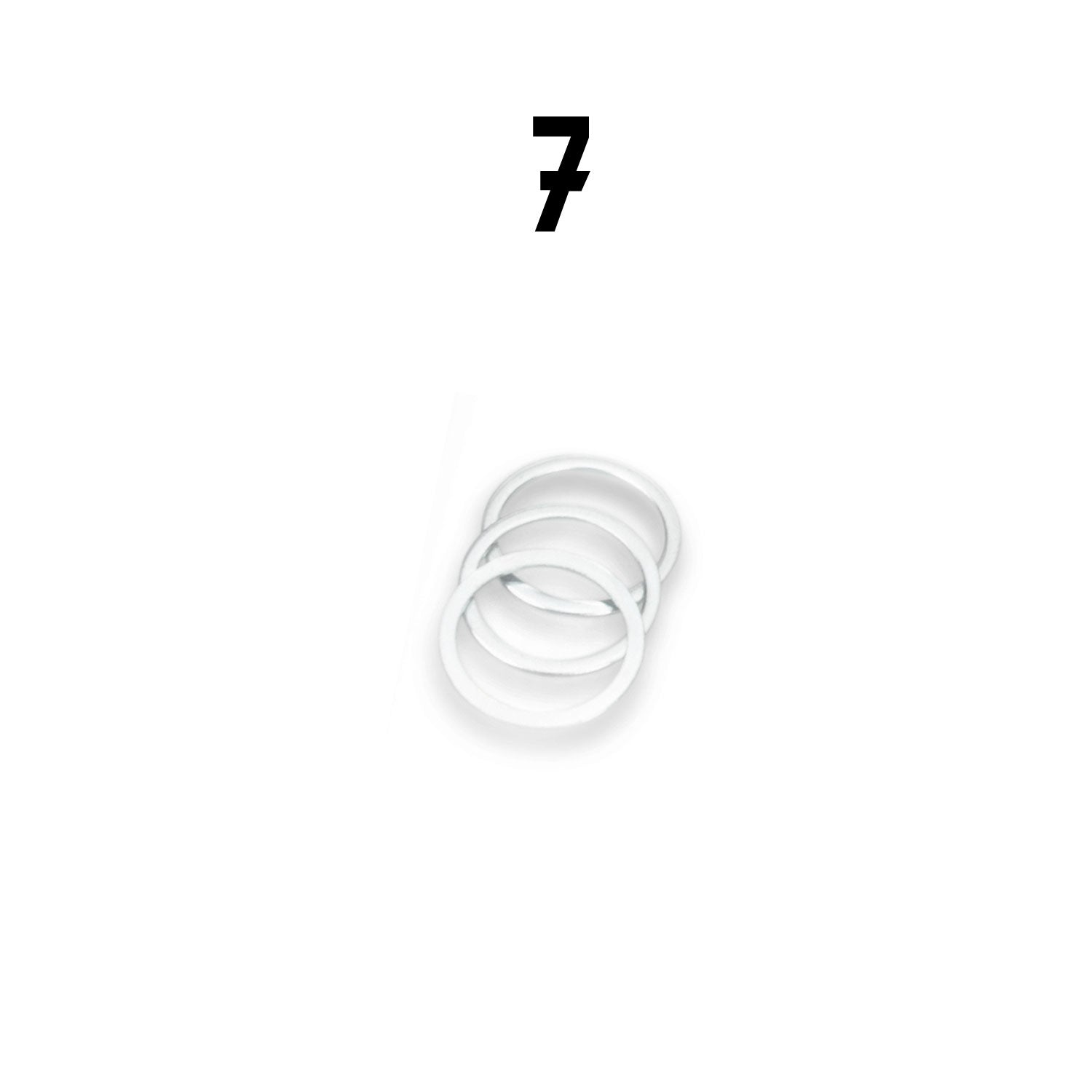 RAMPAGE FREECOASTER HUB SMALL PARTS